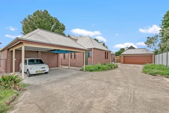 1/102 The Terrace, Windsor, NSW 2756