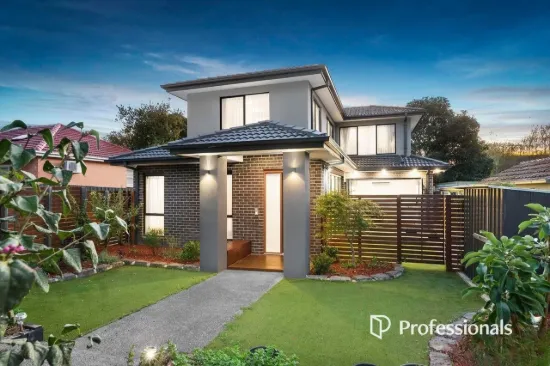 1/11 Aspinall Road, Box Hill North, Vic 3129