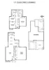 1/11 College Street, Elsternwick, Vic 3185-Floorplan