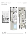 1/11 Marjorie Street, Mooloolaba, Qld 4557-Floorplan