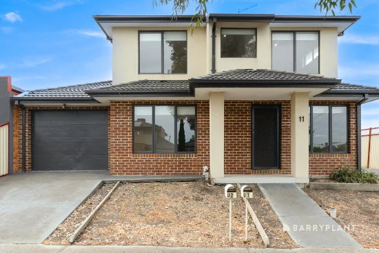 1/11 Merlynston Close, Dallas, Vic 3047