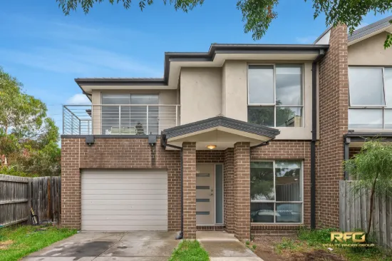 1/11 Nicholson Parade, Sunshine West, Vic 3020