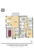 1/11 Nicholson Parade, Sunshine West, Vic 3020-Floorplan