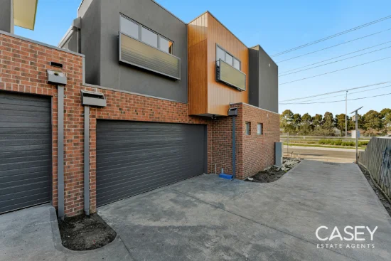 1/115 Narre Warren Road, Cranbourne, Vic 3977 - For Sale