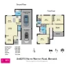 1/115 Narre Warren Road, Cranbourne, Vic 3977-Floorplan