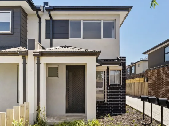 1/12 Beaumont Parade, West Footscray, Vic 3012