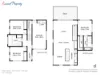 1/12 Danes Avenue, Rokeby, Tas 7019-Floorplan