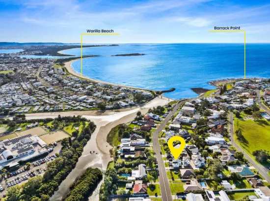 1/12 Headland Parade, Barrack Point NSW 2528-Image