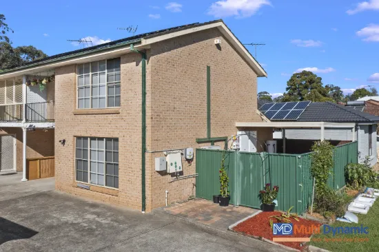 1/12 Kitson Place, Minto, NSW 2566