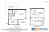 1/12 Kitson Place, Minto, NSW 2566-Floorplan