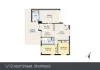 1/12 Mort Street, Shortland, NSW 2307-Floorplan