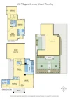 1/12 Wingate Avenue, Mount Waverley, Vic 3149-Floorplan