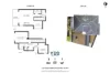 1/13 Rhodes Parade, Pascoe Vale, Vic 3044-Floorplan