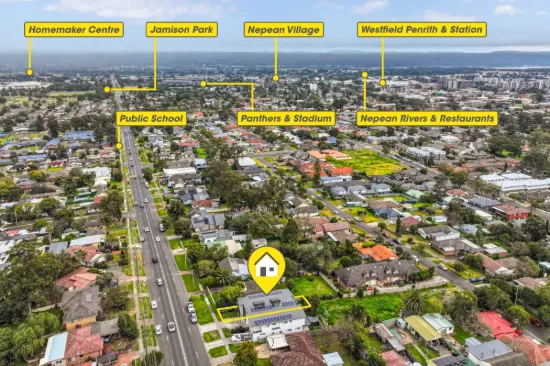 1/131 Jamison Road, Penrith, NSW 2750-Image