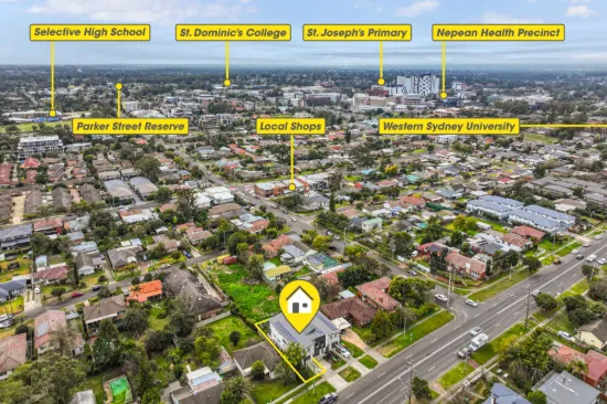 1/131 Jamison Road, Penrith, NSW 2750-Image