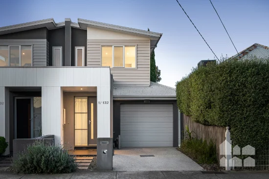 1/132 Charles Street, Seddon, Vic 3011