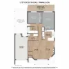 1/137 Cross's Road, Traralgon, Vic 3844-Floorplan