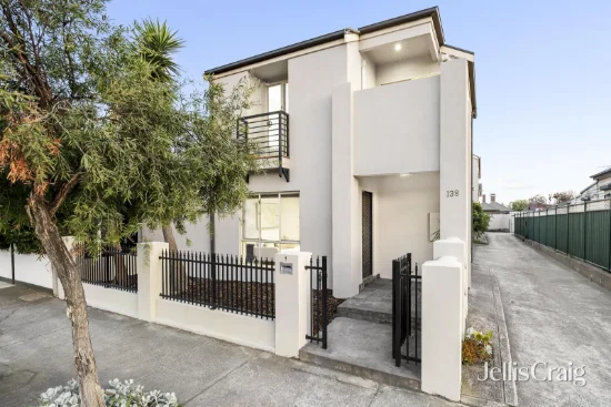 1/138 Brunswick Road, Brunswick, Vic 3056