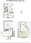 1/14 Winifred Street, Oak Park, Vic 3046-Floorplan