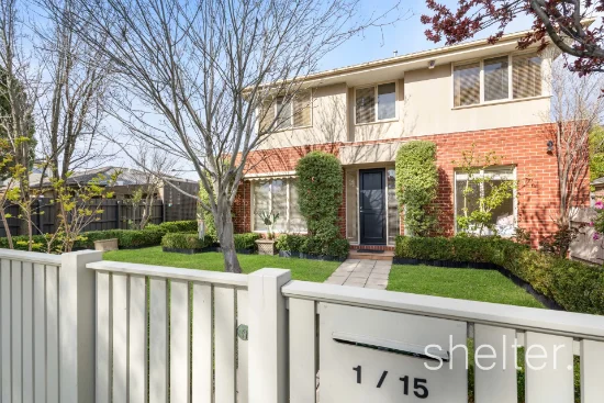 1/15 Ashburn Grove, Ashburton, Vic 3147