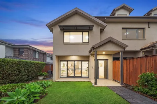 1/155 Carlingford Road, Epping, NSW 2121