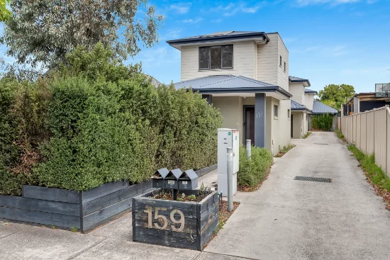 1/159 Raglan Street, Preston, Vic 3072 - For Rent