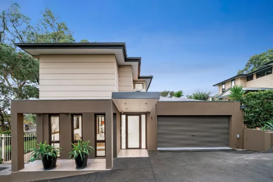 1/16 Haley Street, Diamond Creek, Vic 3089