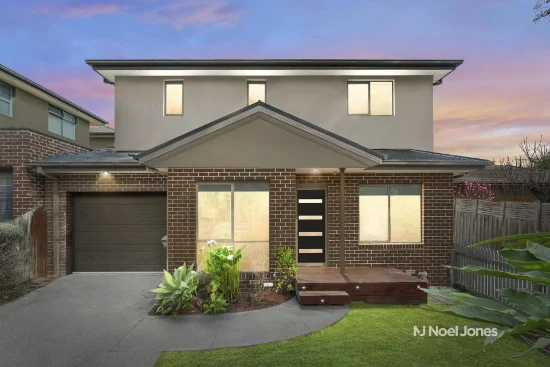 1/16 South Parade, Blackburn, Vic 3130