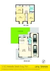 1/163 Adelaide Street, Oxley Park, NSW 2760-Floorplan