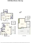 1/165 West Street, Glenroy, Vic 3046-Floorplan