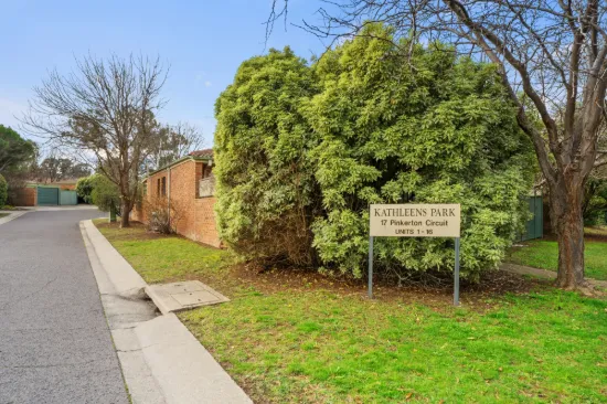 1/17 Pinkerton Circuit, Kambah, ACT 2902-Image