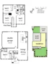 1/1728 Ferntree Gully Road, Ferntree Gully, Vic 3156-Floorplan