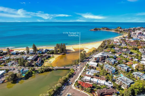 1/174 Terrigal Drive, Terrigal, NSW 2260