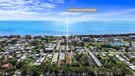 1/179 Torquay Road, Scarness, Qld 4655