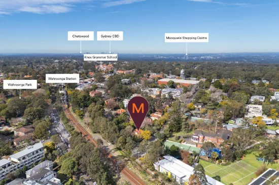 1/17A Woonona Avenue, Wahroonga, NSW 2076-Image