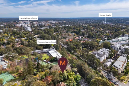 1/17A Woonona Avenue, Wahroonga, NSW 2076-Image