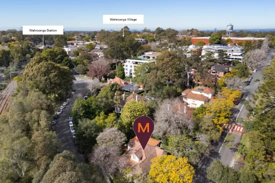 1/17A Woonona Avenue, Wahroonga, NSW 2076-Image