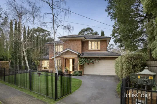 1/18 James Road, Croydon, Vic 3136