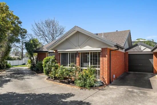 1/18 The Crescent, Highett, Vic 3190 - For Sale