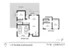 1/18 The Mall, South Hurstville, NSW 2221-Floorplan