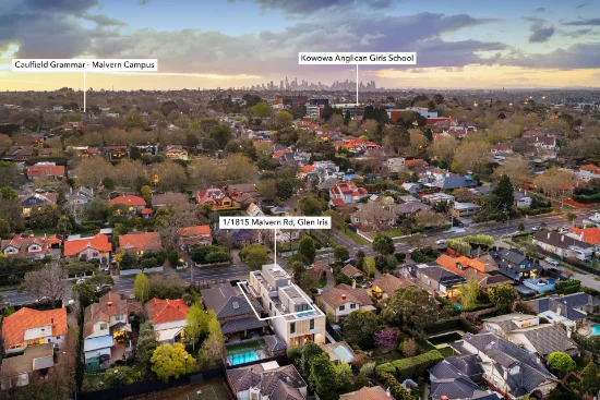 1/1815 Malvern Road, Glen Iris, Vic 3146-Image