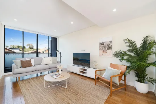 1/19-21 Wilson Street, Botany, NSW 2019