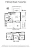 1/19 Bristol Road, Pascoe Vale, Vic 3044-Floorplan
