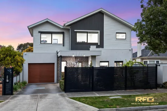 1/19 Marsh St, Maidstone, Vic 3012