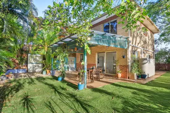 1/19 Windsor Rd, Red Hill, Qld 4059