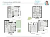 1 & 2/17 Ashmore Street, Everton Park, Qld 4053-Floorplan