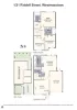 1 & 2/21 Riddell Street, Westmeadows, Vic 3049-Floorplan