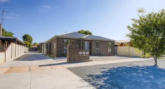1, 2 & 3/121 Sobraon Street, Shepparton, Vic 3630