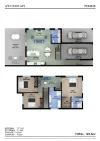 1, 2 & 3/22 Jones Avenue, Primbee, NSW 2502-Floorplan