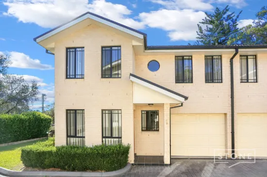 1/2-4 Cecil Avenue, Castle Hill, NSW 2154